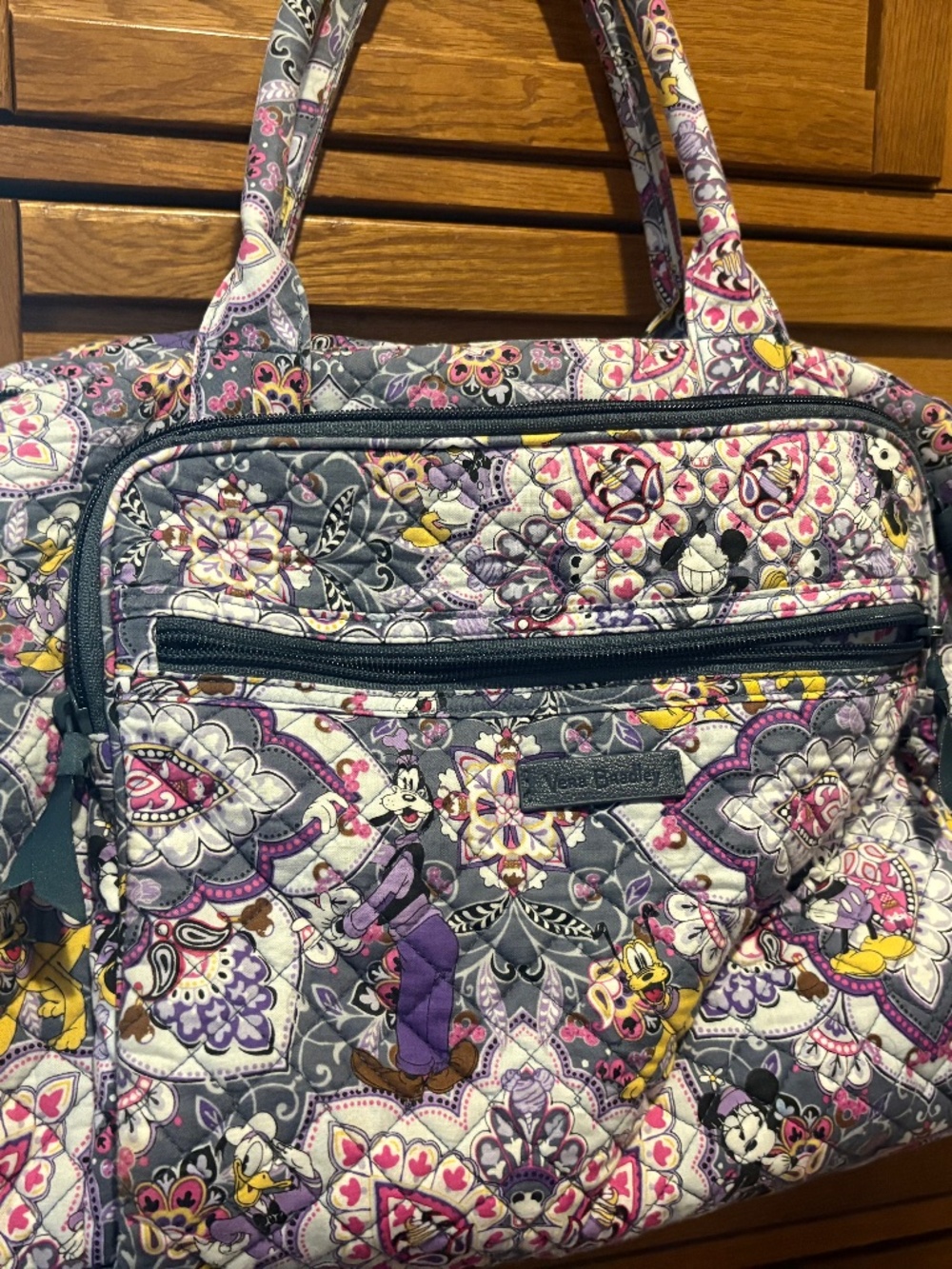 Vera Bradley Mickey’s Sweet Treats